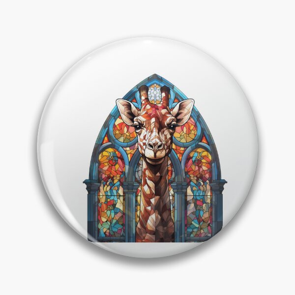 Item preview, Colorful giraffe theme  designed and sold by Okracha.