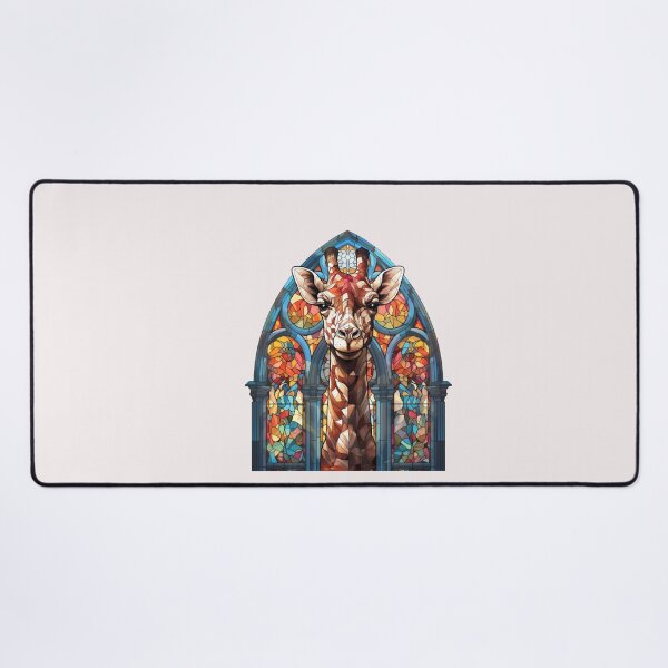 Item preview, Colorful giraffe theme designed and sold by Okracha.