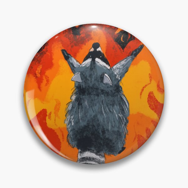 Item preview, Raccoon lord designed and sold by batsbatsbats.