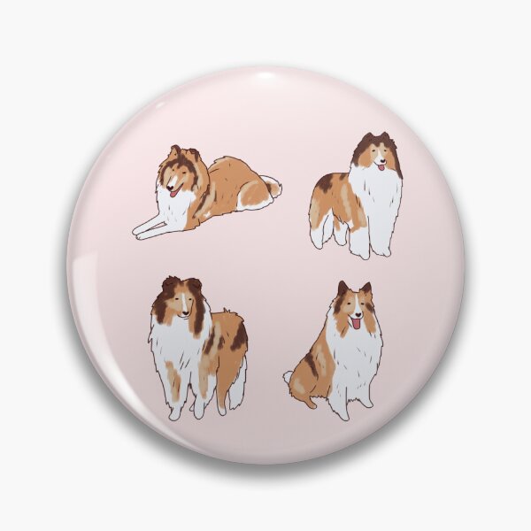 Item preview, Collie dog pack  designed and sold by Mayarart.