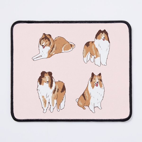 Item preview, Collie dog pack designed and sold by Mayarart.