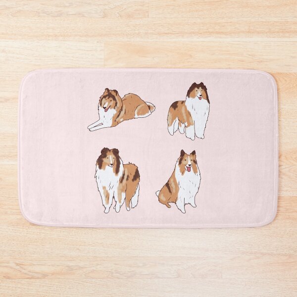 Item preview, Collie dog pack  designed and sold by Mayarart.