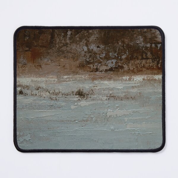 Item preview, Brown blue landscape  designed and sold by ElaSzczepaniak.