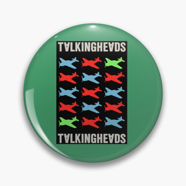 Item preview, Talking Heads    designed and sold by samiandrew.