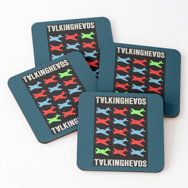 Item preview, Talking Heads    designed and sold by samiandrew.