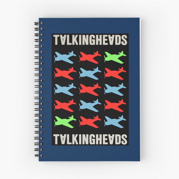 Item preview, Talking Heads    designed and sold by samiandrew.