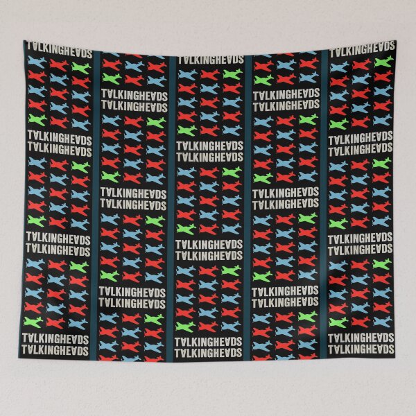 Item preview, Talking Heads    designed and sold by samiandrew.