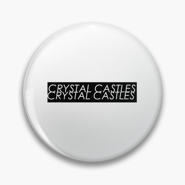 Item preview, Crystal Castles  	 designed and sold by mcacoqds79.