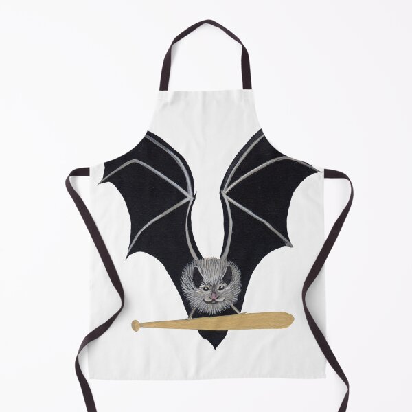 Item preview, Bat with bat designed and sold by Ekaterina Khozatskaya.