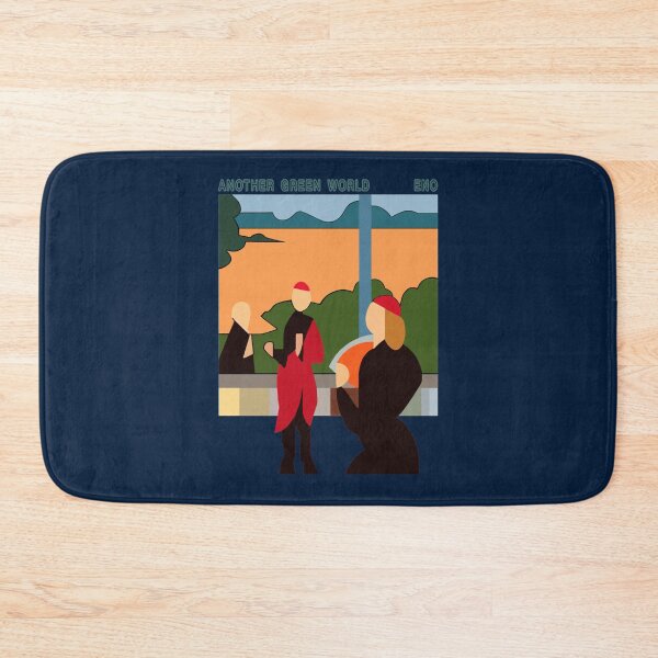 Item preview, Green World designed and sold by samiandrew.