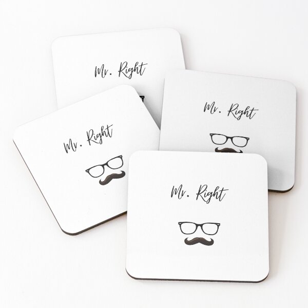 Item preview, Mr. Right designed and sold by JSMiracle.