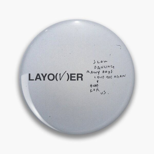 Item preview, V: LAYOVER designed and sold by YOSHFRIDAYS.