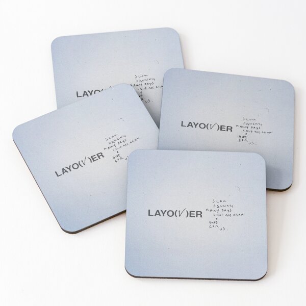 Item preview, V: LAYOVER designed and sold by YOSHFRIDAYS.