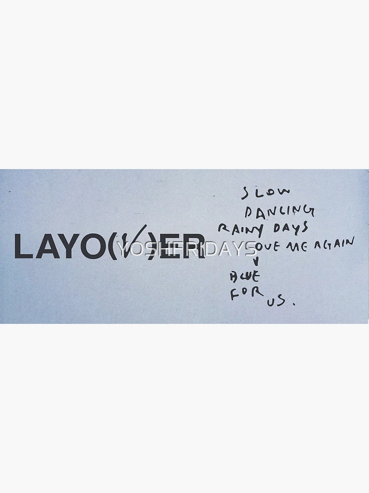 layover rainy days lyrics｜TikTok Search