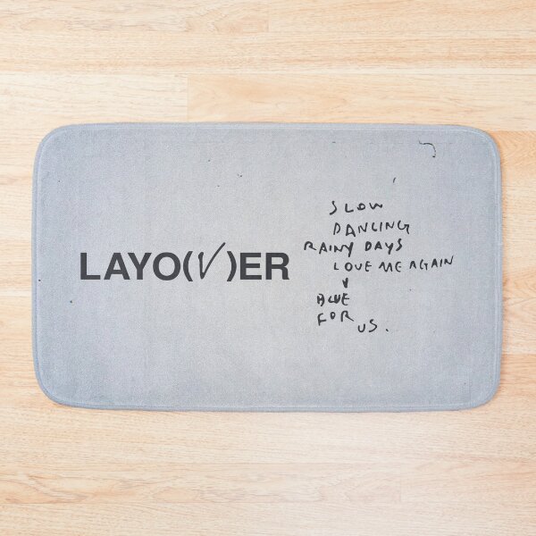 Item preview, V: LAYOVER designed and sold by YOSHFRIDAYS.