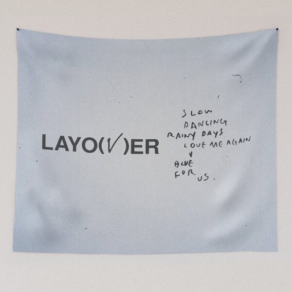 Item preview, V: LAYOVER designed and sold by YOSHFRIDAYS.