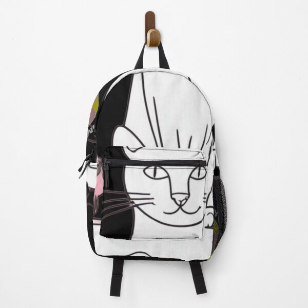 Item preview, The moon cat by Pimba Y Olé designed and sold by Pimbayole.