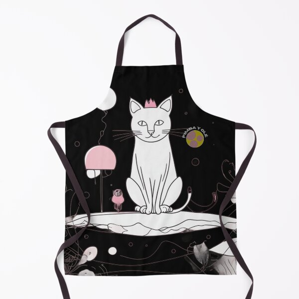 Item preview, The moon cat by Pimba Y Olé designed and sold by Pimbayole.