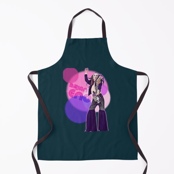 Item preview, Retro Brian Eno Roxy Fan Design  designed and sold by samiandrew.