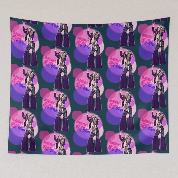 Item preview, Retro Brian Eno Roxy Fan Design  designed and sold by samiandrew.