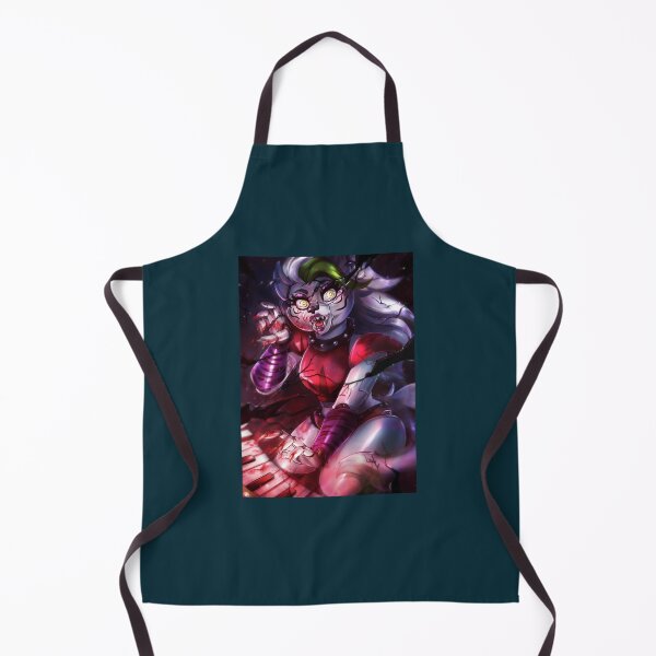 Item preview, Roxy (Roxanne wolf) designed and sold by samiandrew.