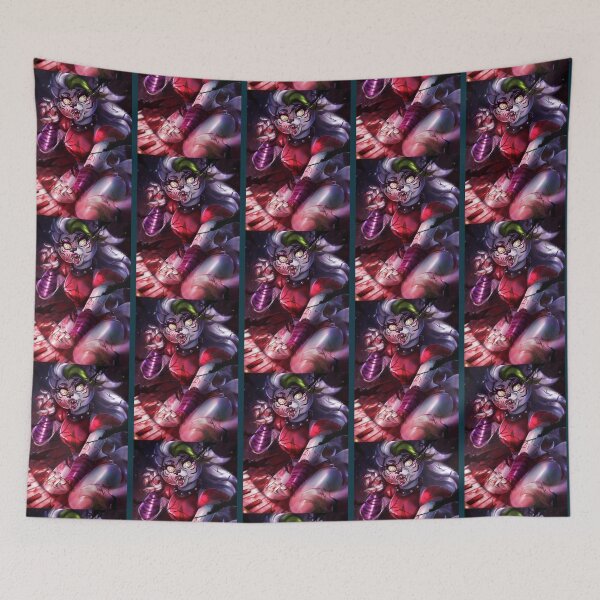 Item preview, Roxy (Roxanne wolf) designed and sold by samiandrew.
