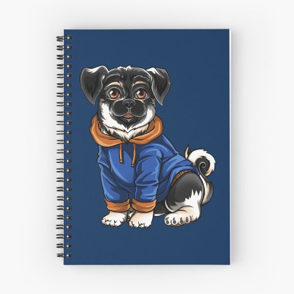 Item preview, Roxy The Pug designed and sold by samiandrew.