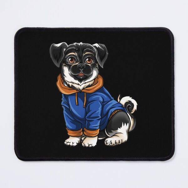 Item preview, Roxy The Pug designed and sold by samiandrew.