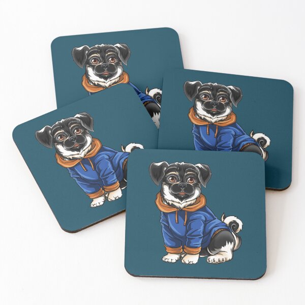 Item preview, Roxy The Pug designed and sold by samiandrew.