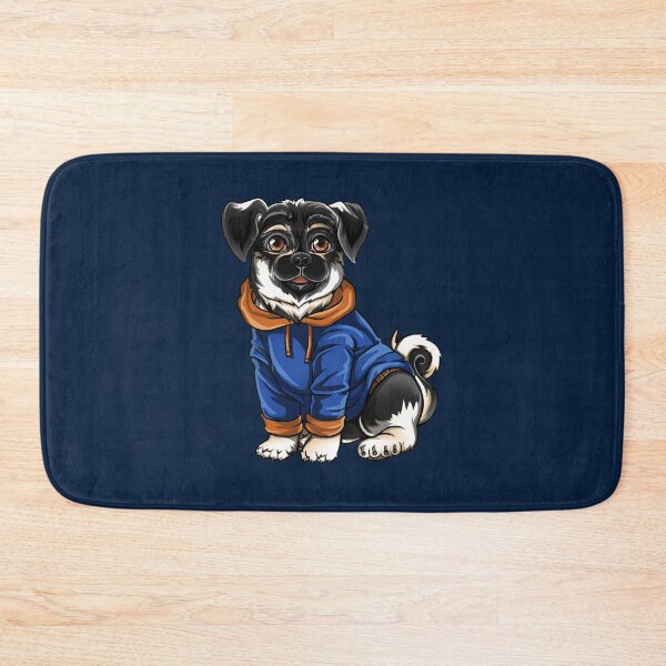 Item preview, Roxy The Pug designed and sold by samiandrew.