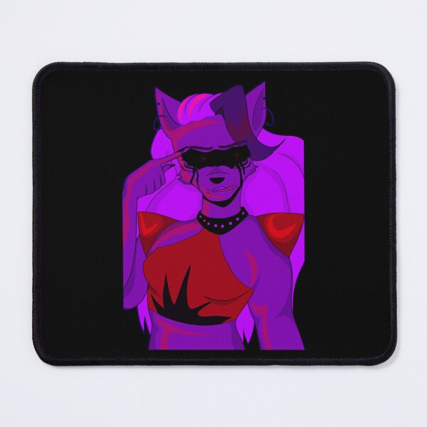 Item preview, Roxy Roxanne Wolf Decommissioned designed and sold by samiandrew.