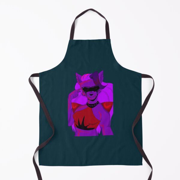 Item preview, Roxy Roxanne Wolf Decommissioned  designed and sold by samiandrew.
