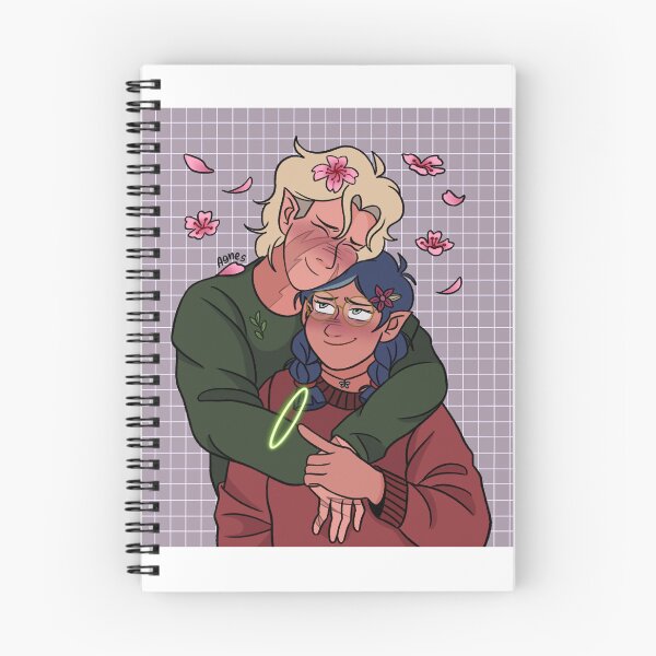 Item preview, hunter and willow designed and sold by agnessdraws.