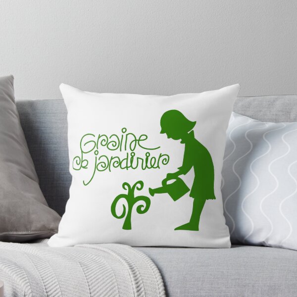Item preview, Graine de jardinier designed and sold by Rohza-Doodles.
