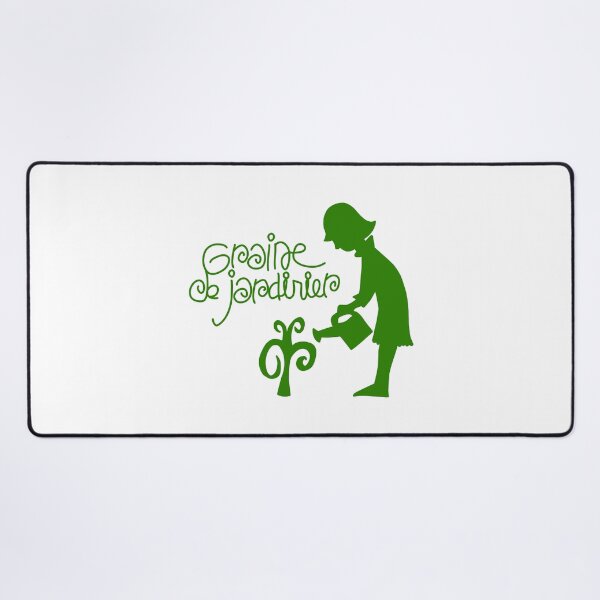 Item preview, Graine de jardinier designed and sold by Rohza-Doodles.