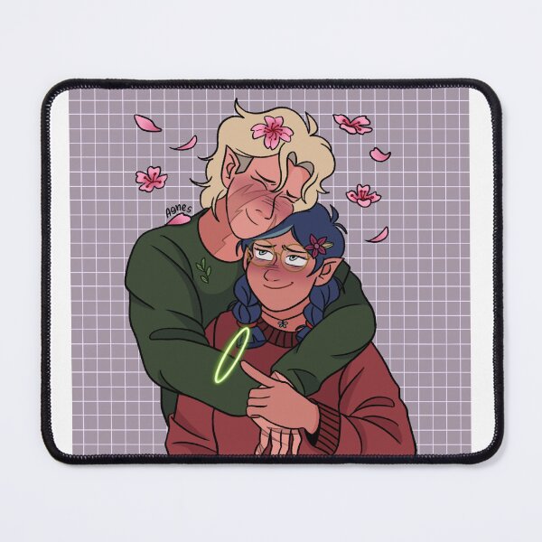 Item preview, hunter and willow designed and sold by agnessdraws.