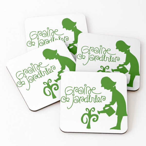 Item preview, Graine de jardinier designed and sold by Rohza-Doodles.