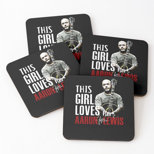 Item preview, This girl aaron lewis designed and sold by MichalAccessor.