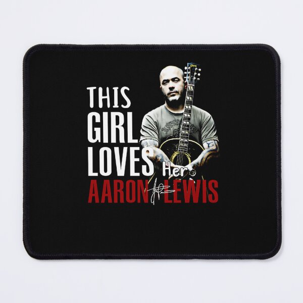 Item preview, This girl aaron lewis designed and sold by MichalAccessor.