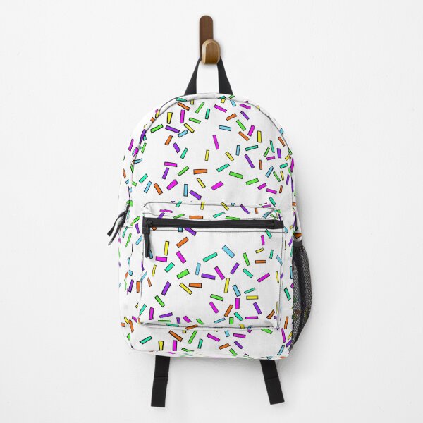 Item preview, Brightly coloured sprinkles / medium designed and sold by Sonya Gray.