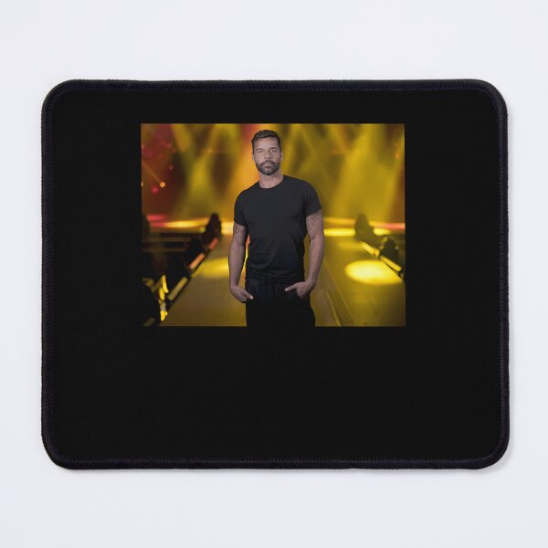 Item preview, sat Ricky bin Martin tam tour 2020 designed and sold by Storebillie.