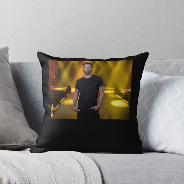 Item preview, sat Ricky bin Martin tam tour 2020 designed and sold by Storebillie.