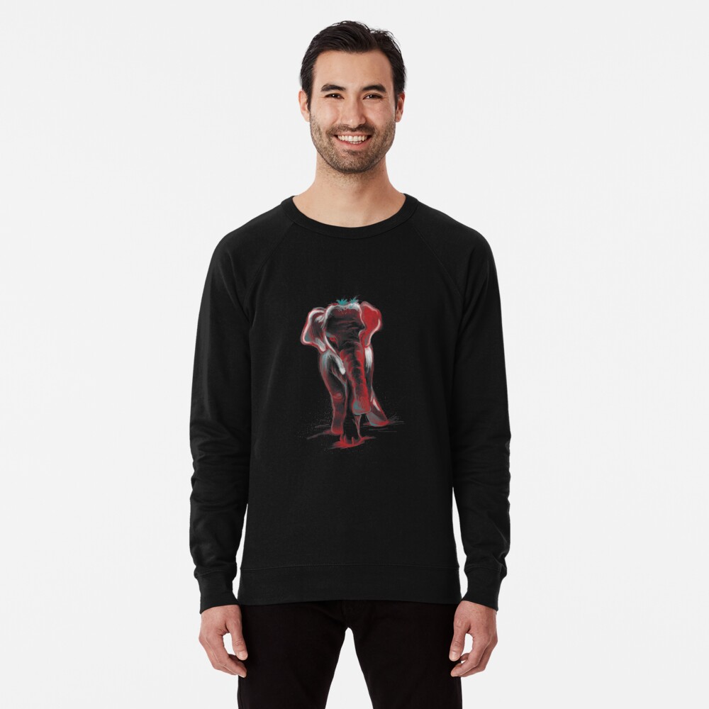 Item preview, Lightweight Sweatshirt designed and sold by snohock.