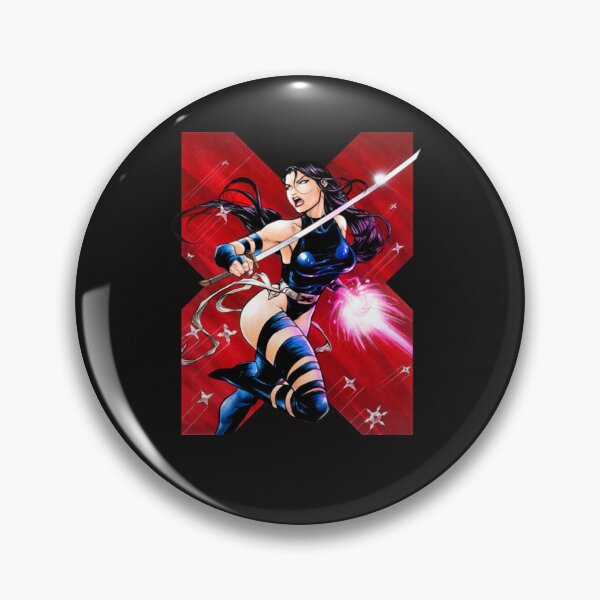 Item preview, Psylocke designed and sold by RanyaPickl.