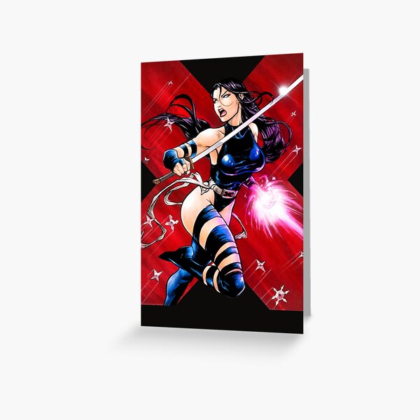Item preview, Psylocke designed and sold by RanyaPickl.