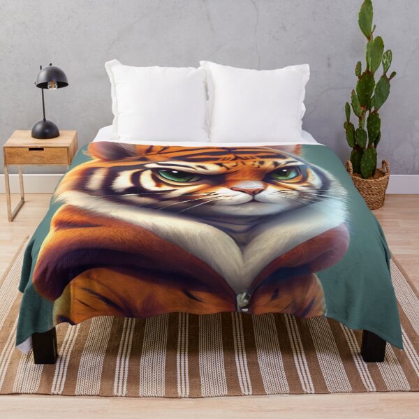 Item preview, Little tiger designed and sold by Lazoni.