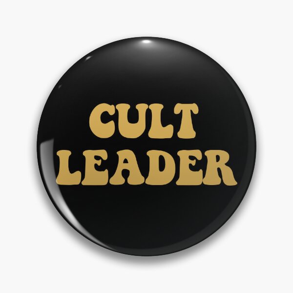 Item preview, Cult Leader designed and sold by sasyall.