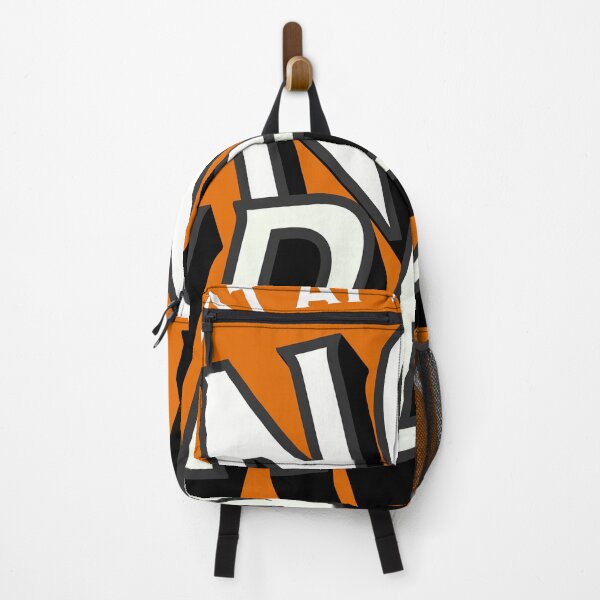 Item preview, Repeat After me, No To Airbnb Support Local Communities - Anti Airbnb Orange designed and sold by SassyArtistry.