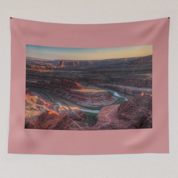Item preview, Dead Horse Point, Utah designed and sold by James Hoffman.