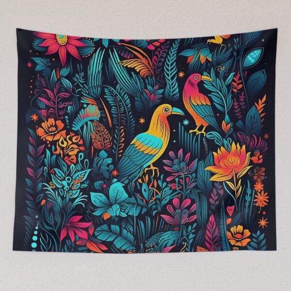 Item preview, Exotic Nights designed and sold by LaZyLiFe.